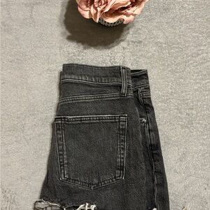 Classic Black Denim Jeans